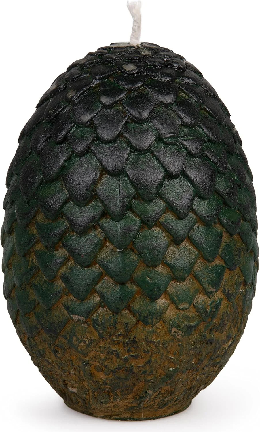 Game of Thrones Dragon Egg Replica Candles, Set of 3 – Officially Licensed Merch