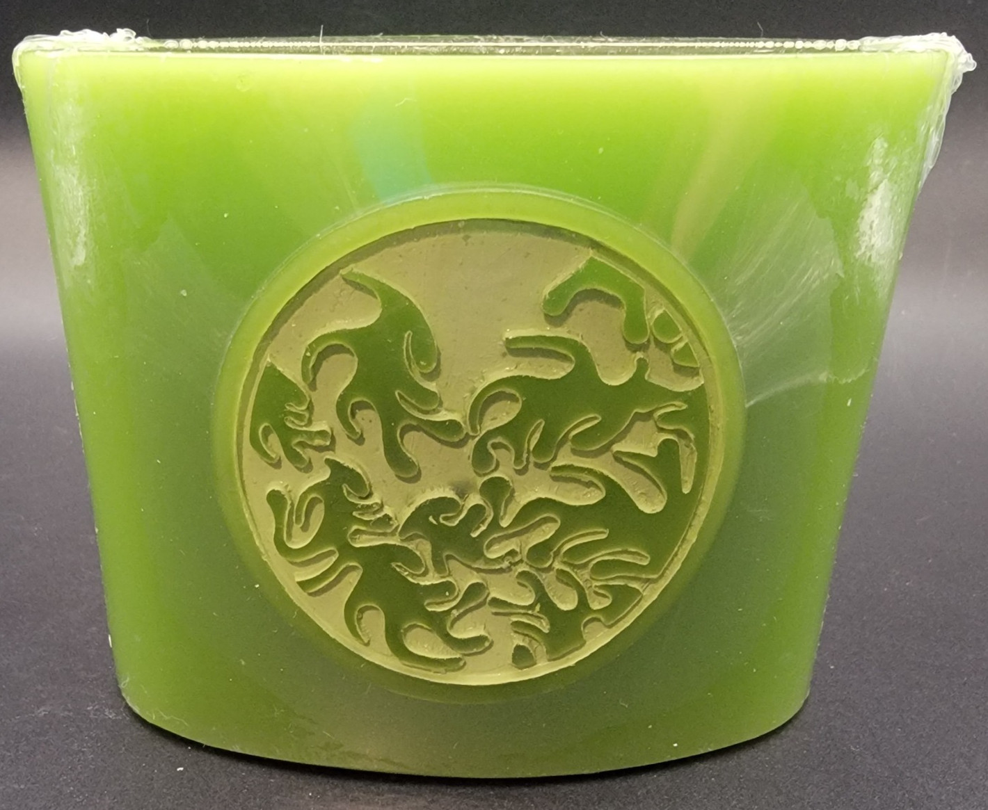 Avon Planet Spa Mediterranean Olive Oil Scented Candle