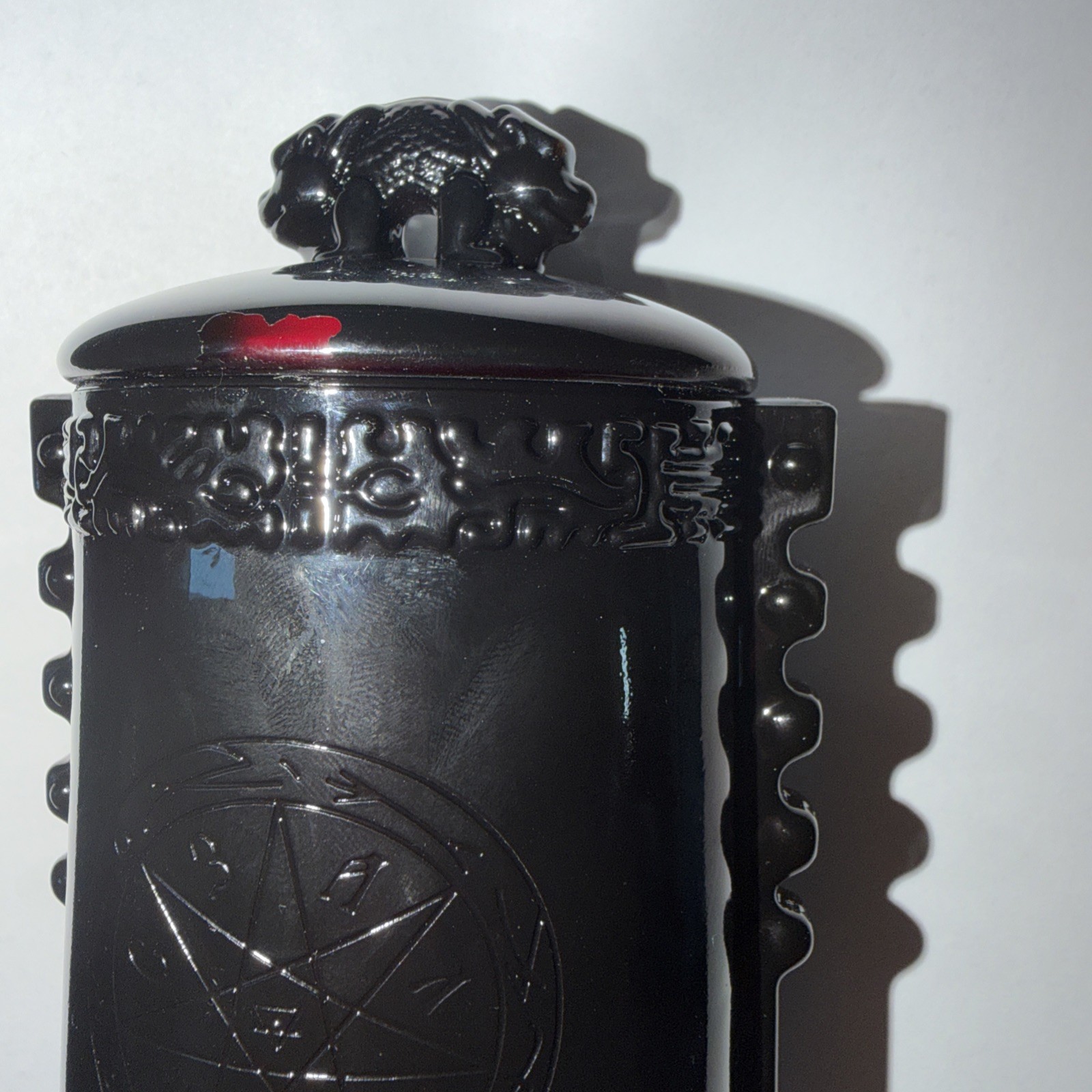 Heretic NOSFERATU Candle LIMITED Ed 6.5oz NEW IN BOX !!
