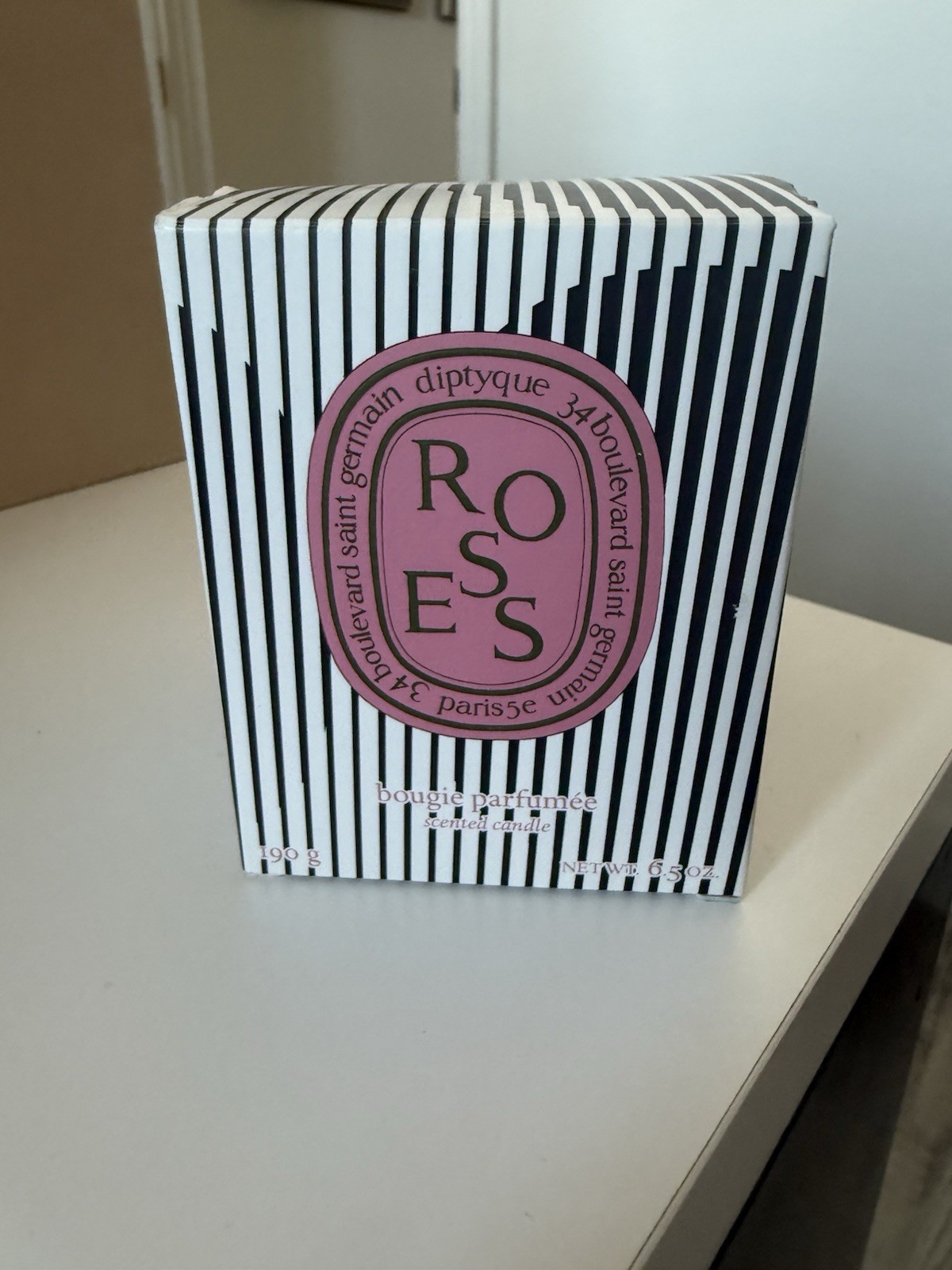 Diptyque Scented Candle 6.5oz New PICK YOUR SCENT Sealed and Unsealed Options