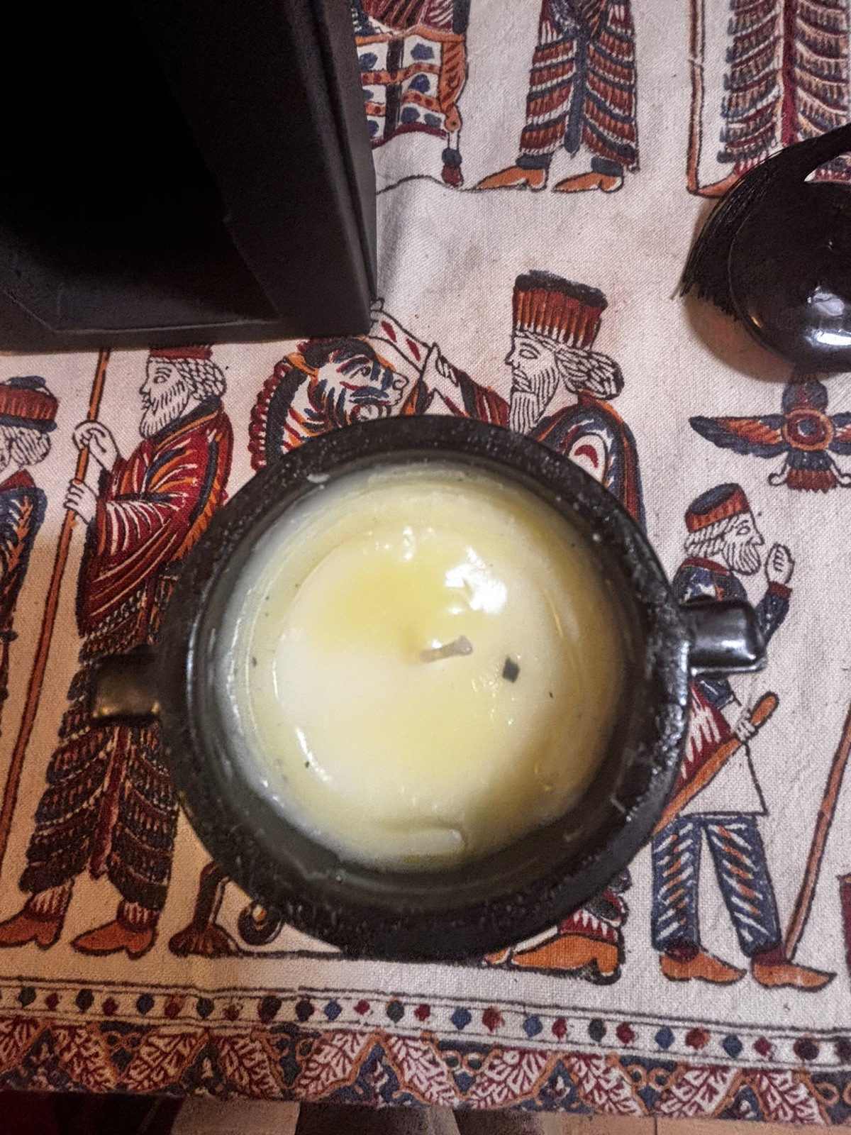 Heretic NOSFERATU Candle LIMITED Ed 6.5oz Read Description