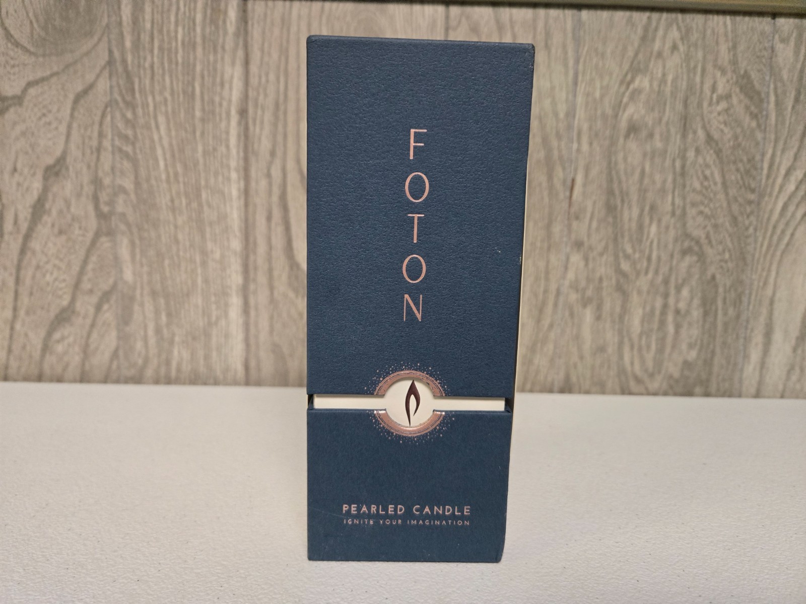 Foton 18oz Pearled Candle Kit Refillable Candle Sand w/ 30 Wicks – Unscented