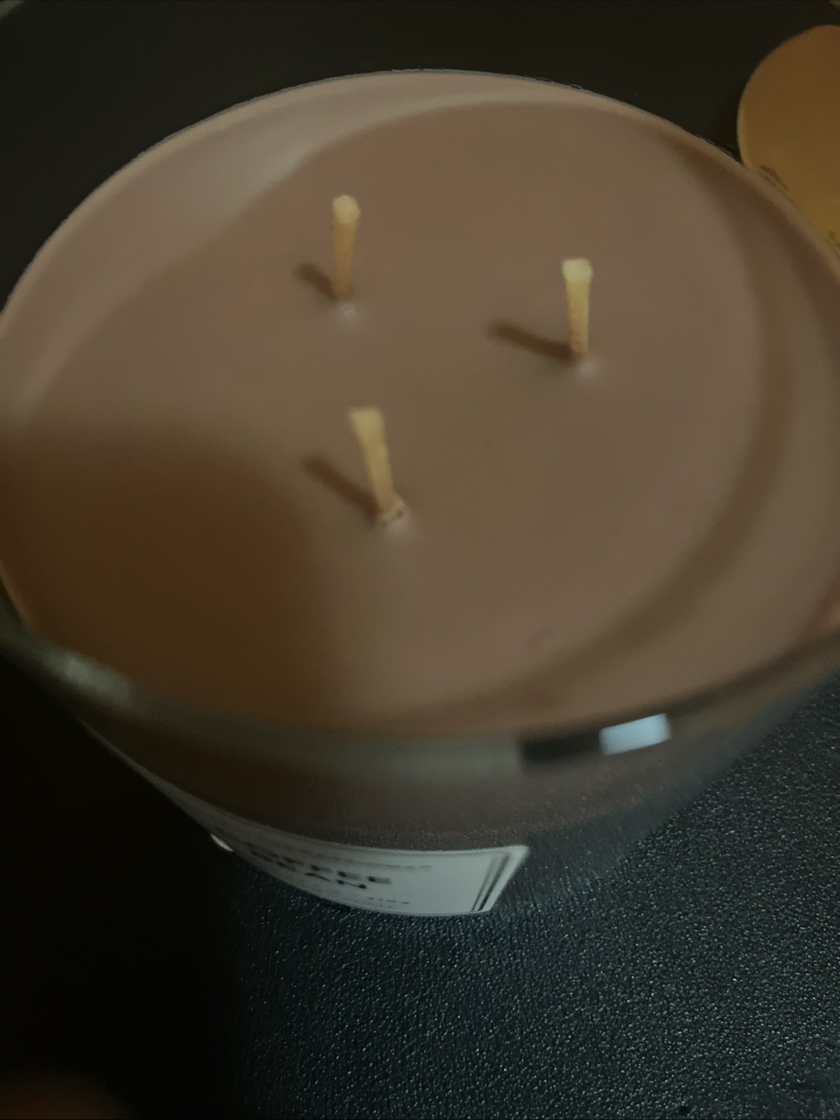 modern expressions candle