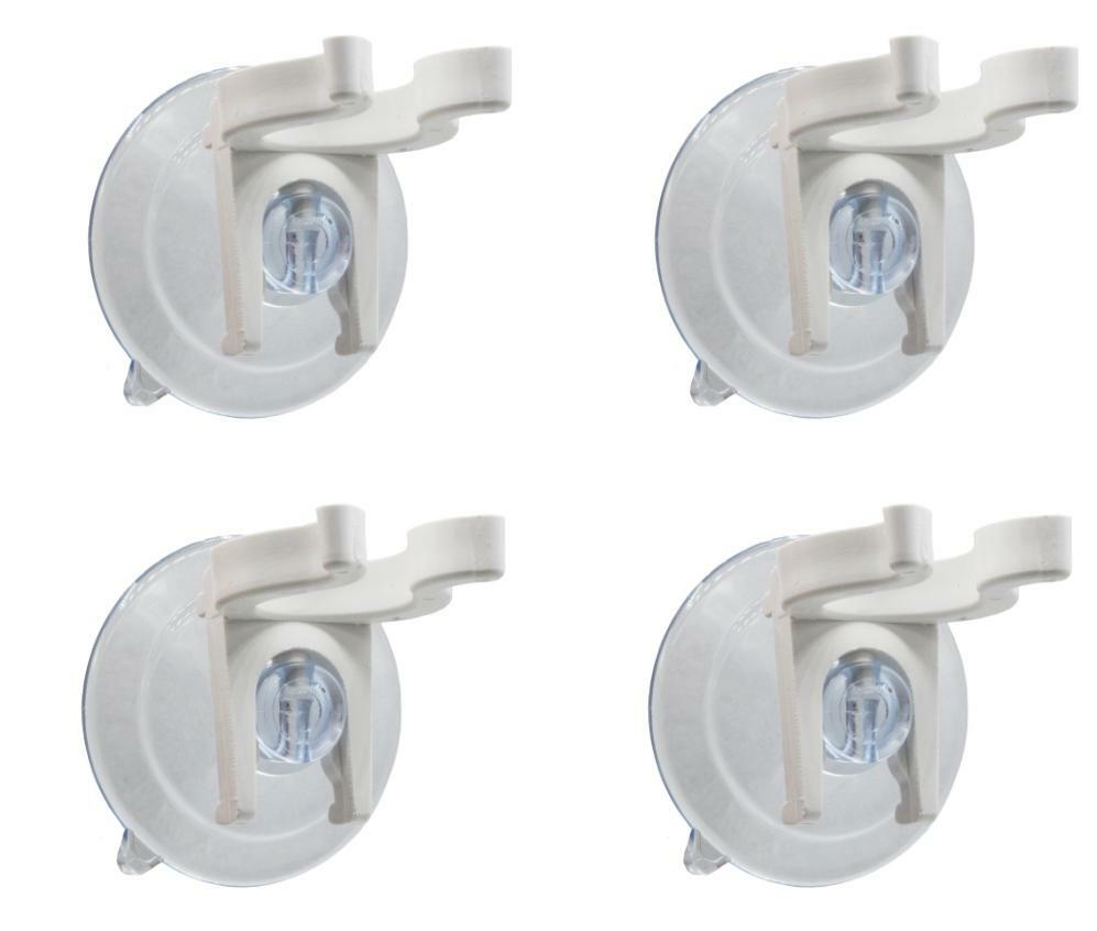 Electric Candle Lamp with Dusk to Dawn Sensor, Bulb, and Suction Cup Holder 4 pk