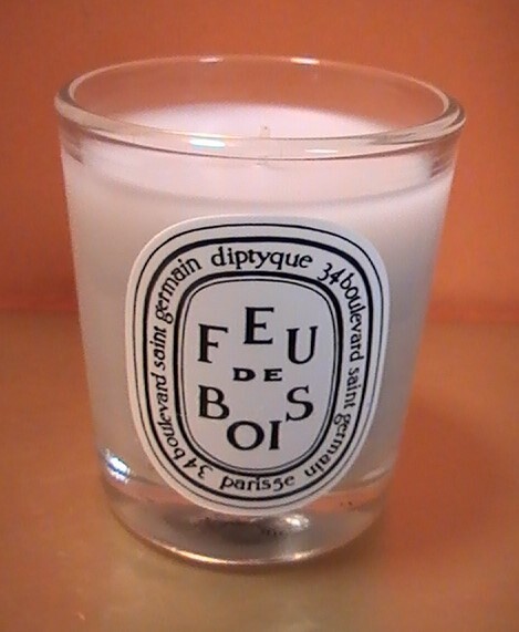 Diptyque – Feu de Bois (Wood Fire) – Candle – 35 g / 1.23 oz. – NEW