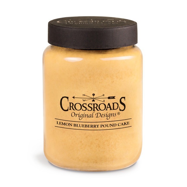 NEW – 26 oz CROSSROAD CANDLES – LOTS OF SCENTS AVAILABLE – FREE SHIPPING