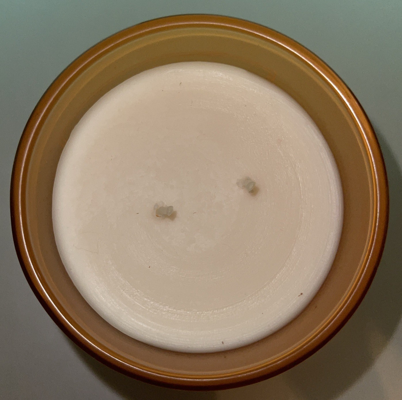 DW Home Mac & Cheese 2 Wick Hand Poured 15.3 OZ Richly Scented Candle Never Used