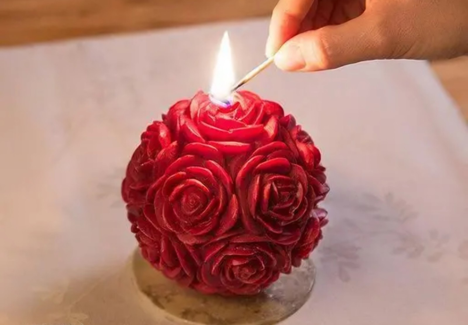 Luxury Scented Candle For Home Decor, Decorative Candle, Luxury Candle For Gift