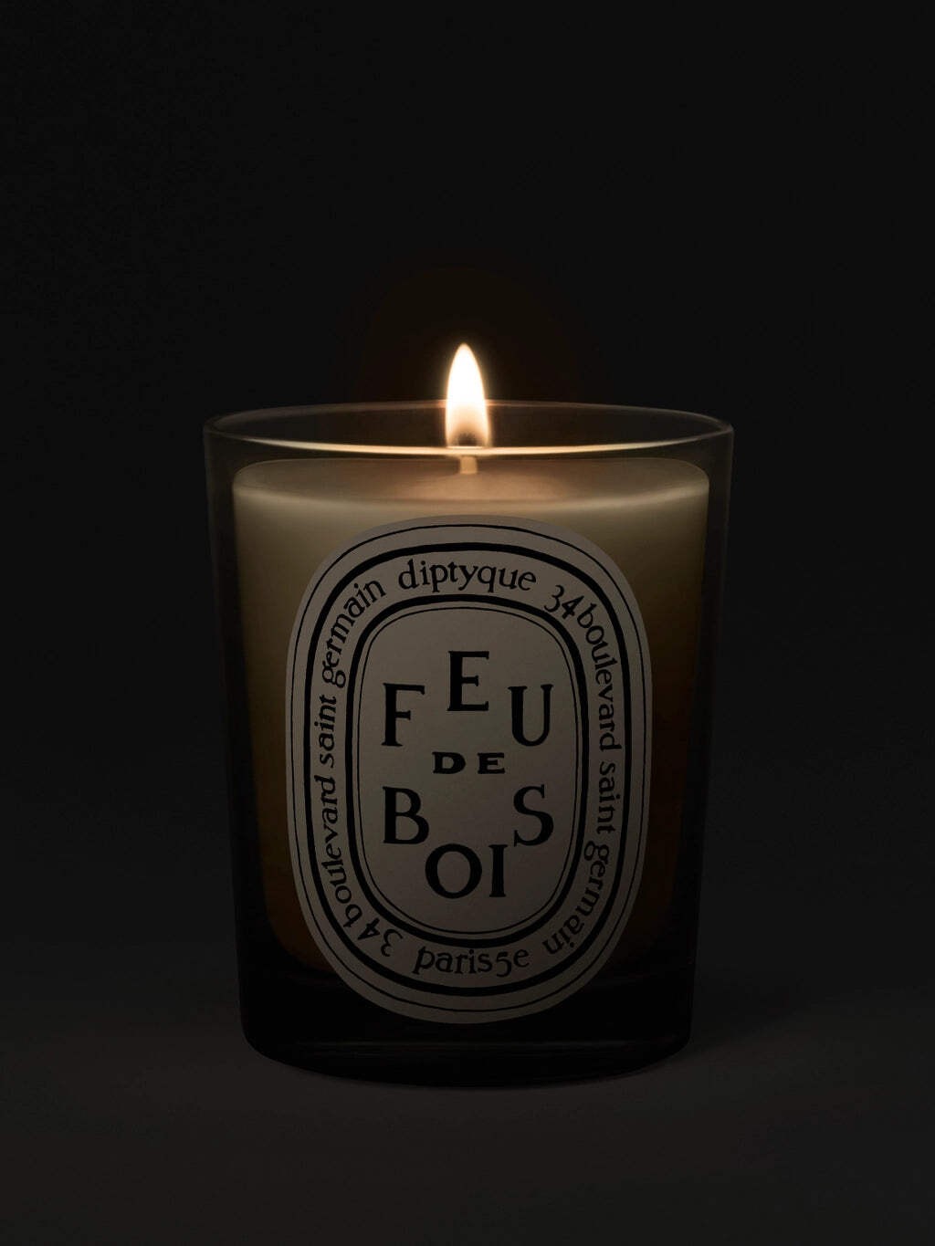 DIPTYQUE – Feu De Bois Classic Candle
