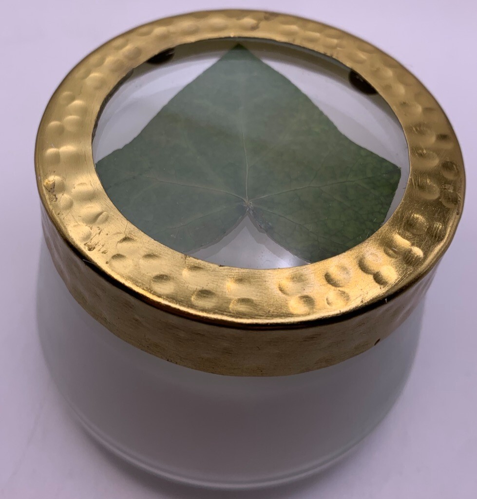 Candle Jasmine Scented Rosy Rings – Small
