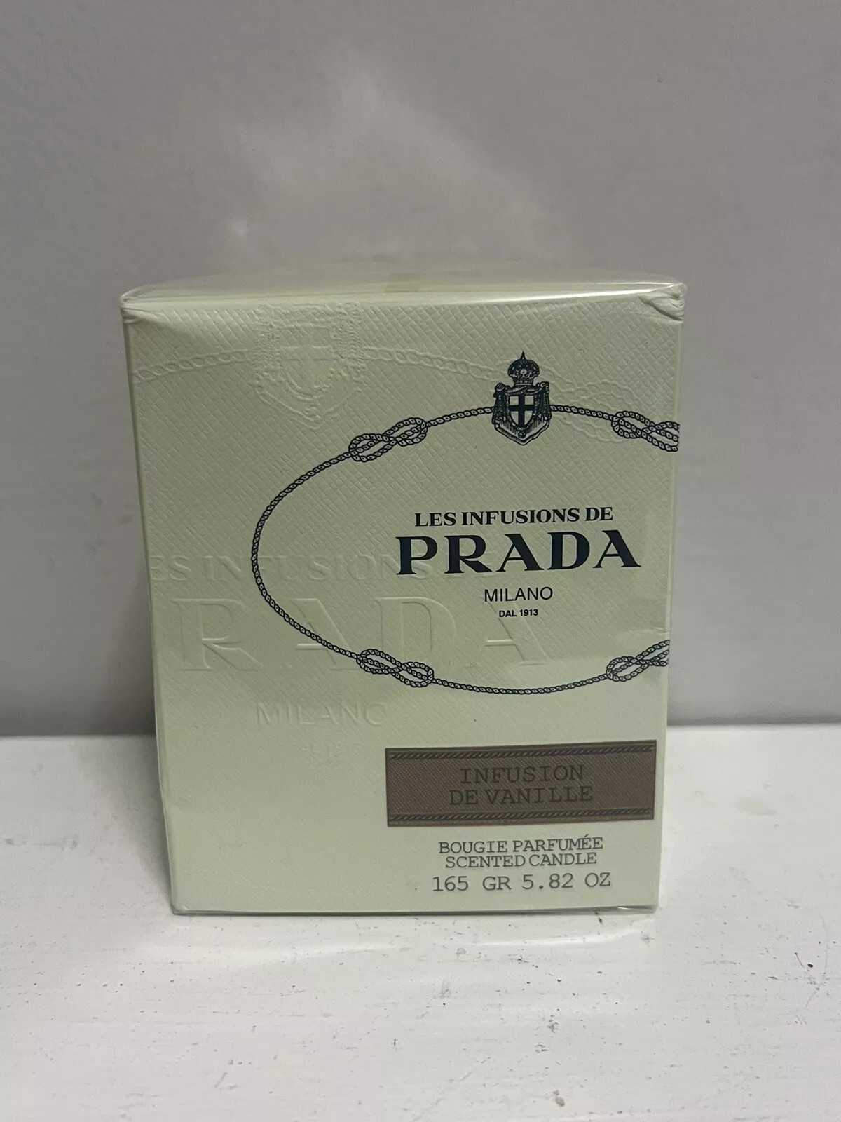 Prada Les Infusions Scented Candle-Pick Scent-NEW Sealed
