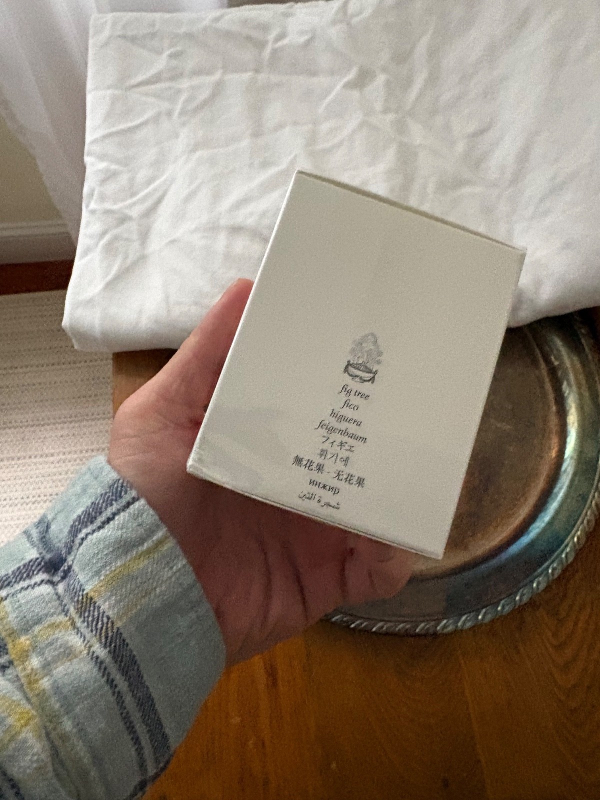 diptyque figuier candle