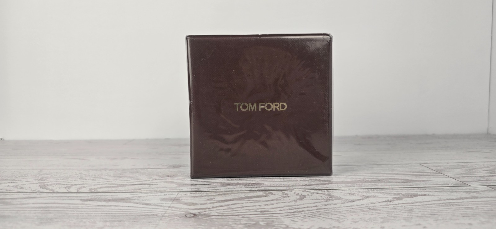 Tom Ford Ebene Fume Scented Candle Small Luxury Home Fragrance New Sealed