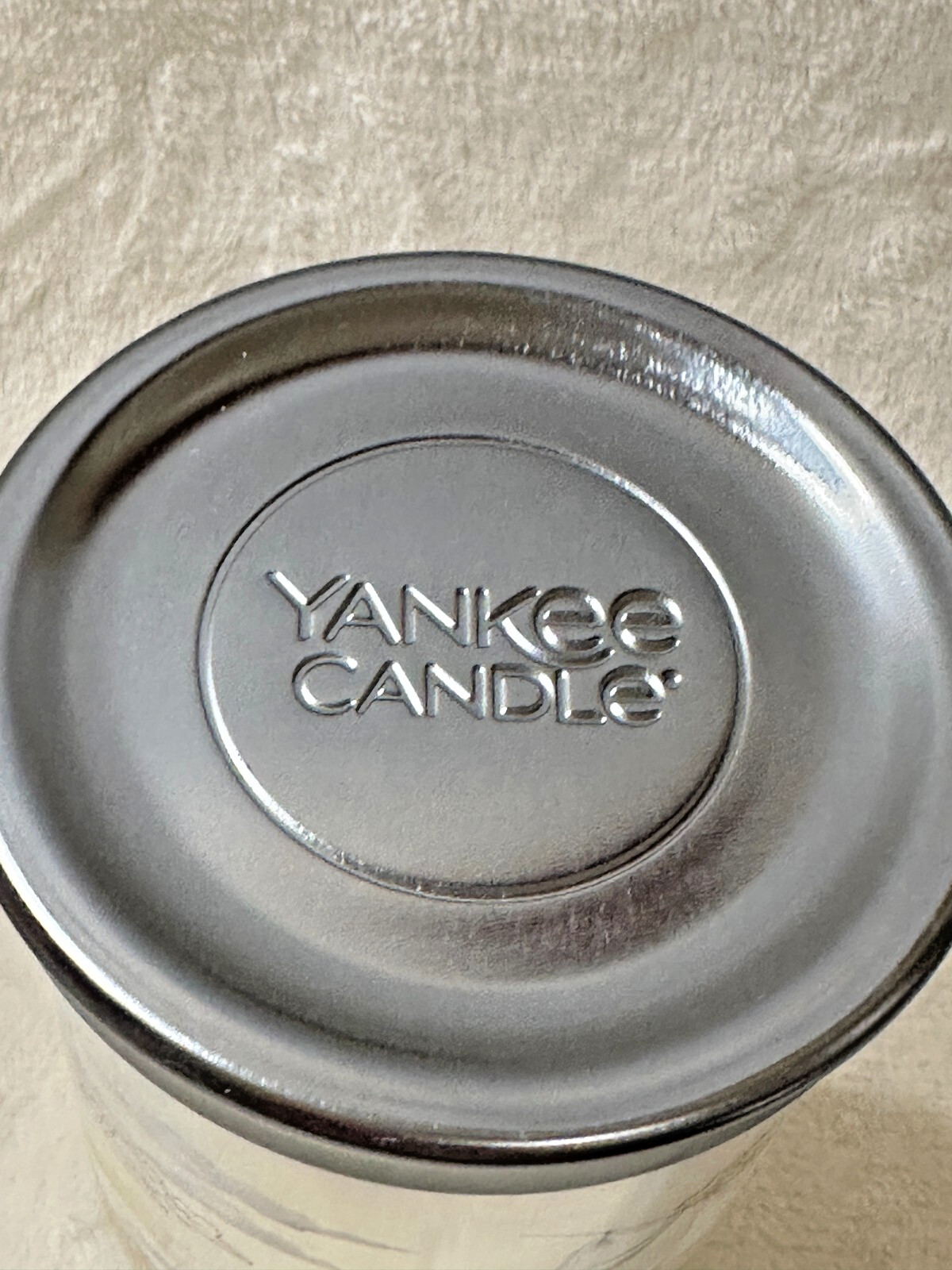 NEW – 20oz Signature Tumbler – Clean Cotton – Yankee Candle – Soy Wax Blend