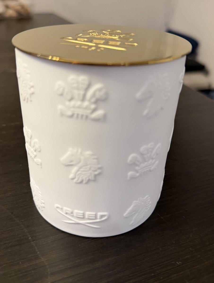 Creed SILVER MOUNTAIN Candle 7.76 oz / 220g Brand New 2024 NEW