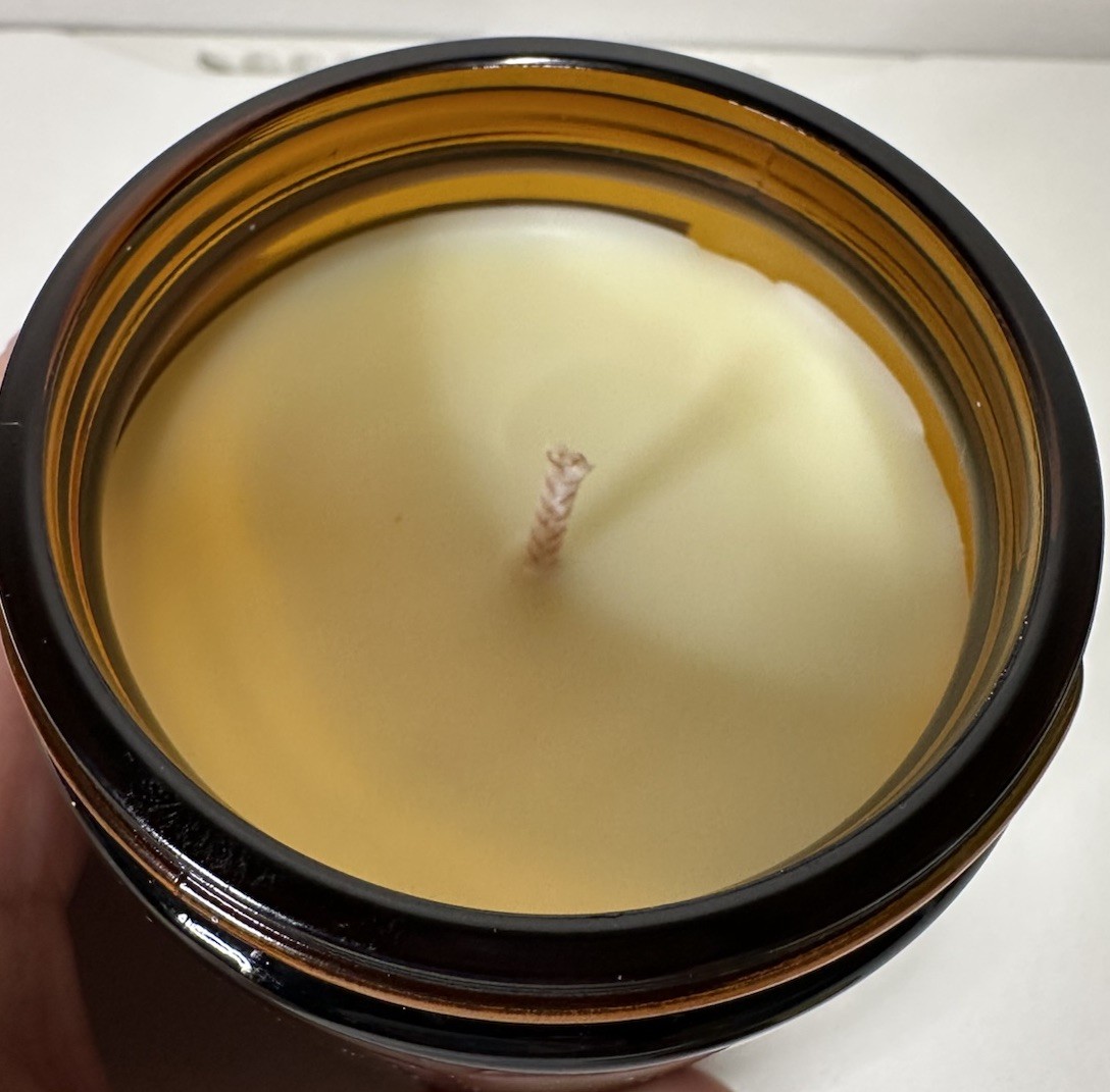 Coconut Vanilla Candles – 9 oz Scented Candles, Aromatherapy Candle NEW