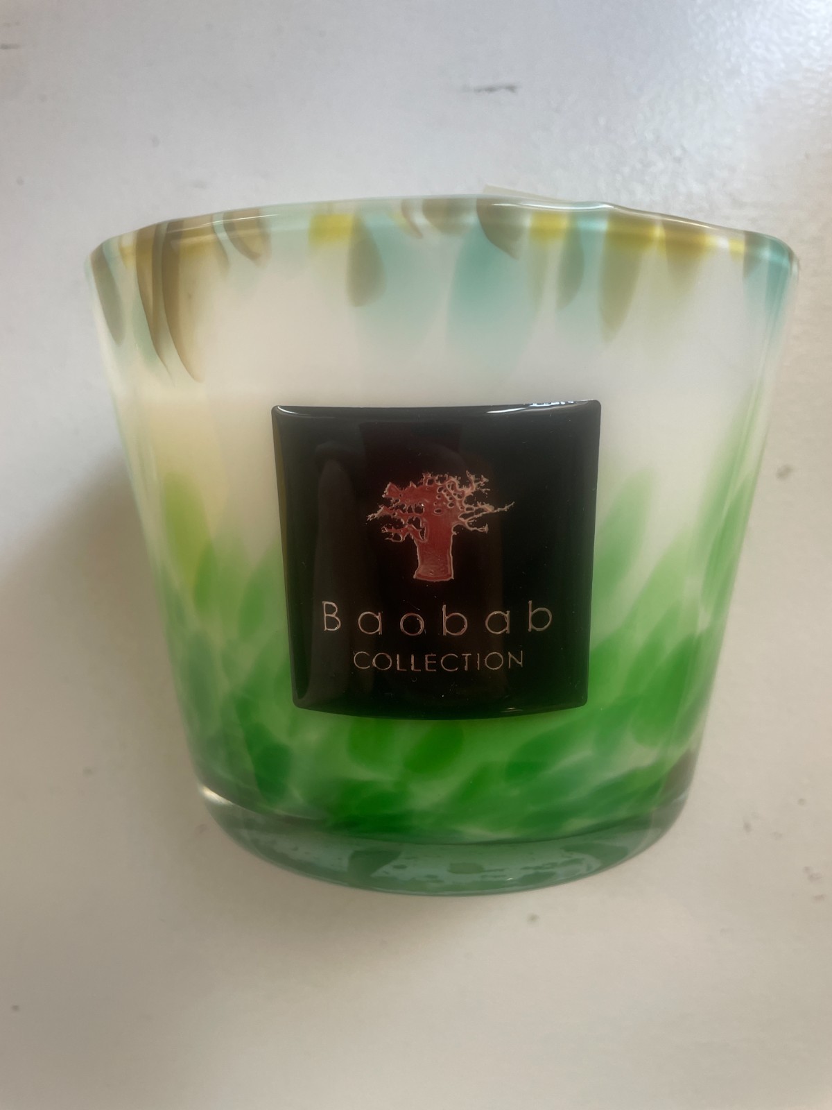 BAOBAB – Max 10 Eden Forest Scented Candle (NEW IN BOX)