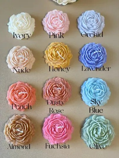 Sweet and Loving Mother’s Touch Handmade Candles