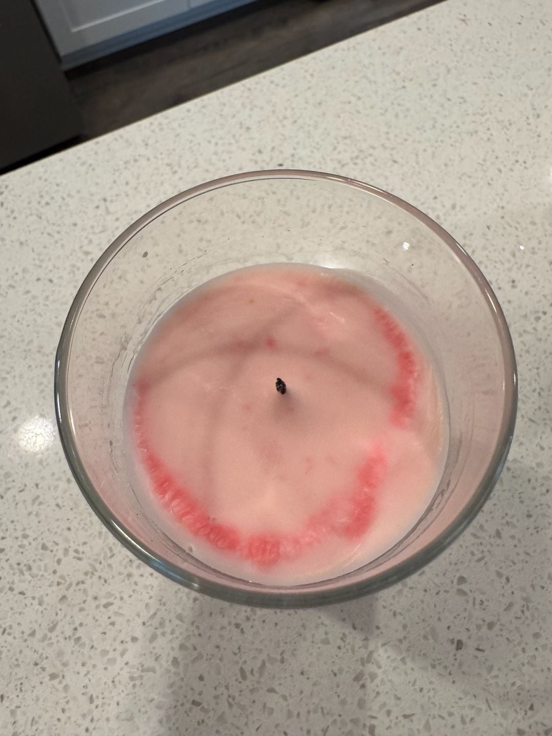 Yankee Candle Pink Sands Medium Pillar Scented Candle 14.25 oz