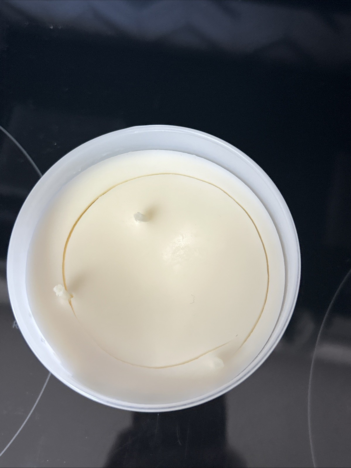 ALL NEW Bath and Body Works VANILLA BEAN NOEL 3-Wick Candle 14.5 oz 25-45 HRS
