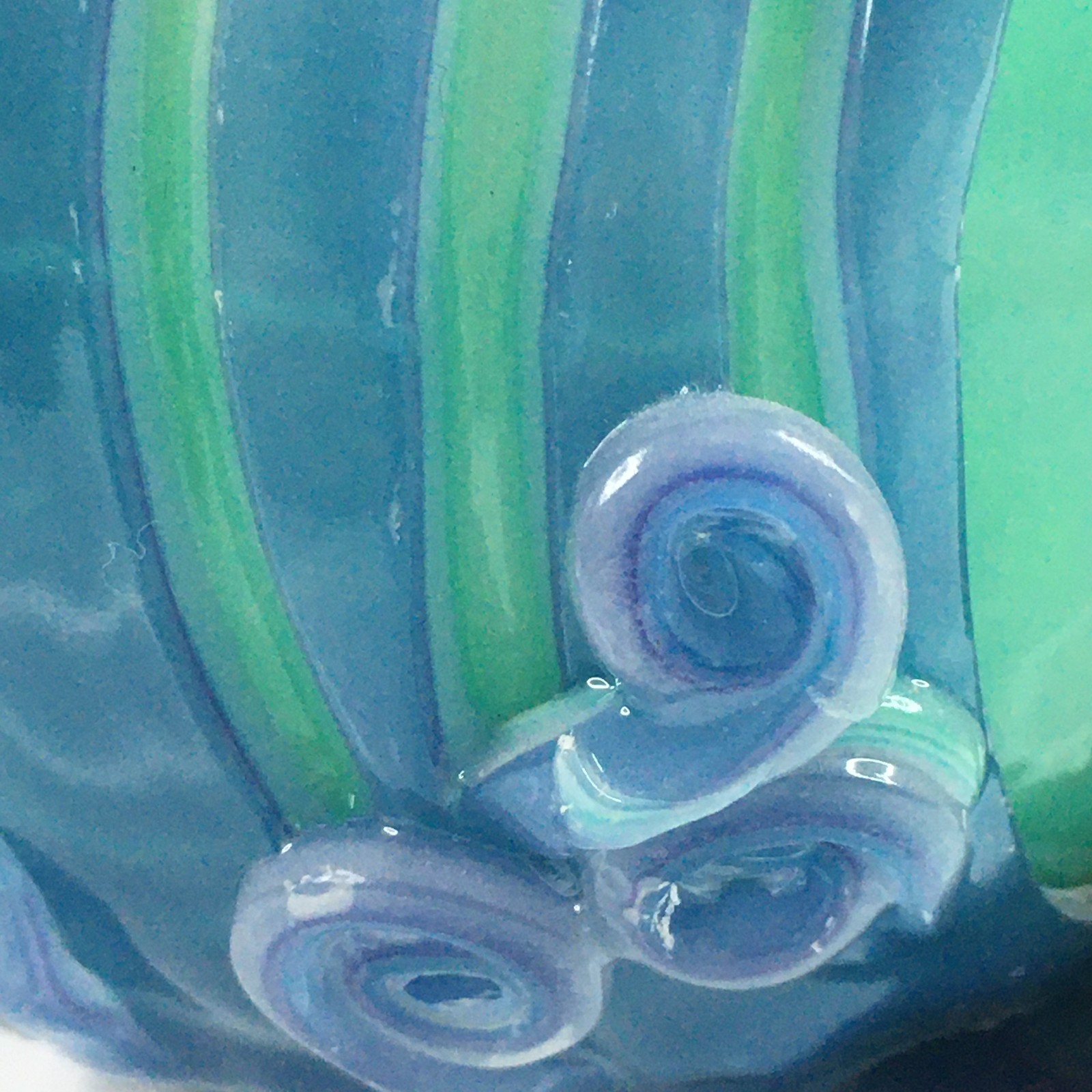Global Candle Gallery Round Mermaid Glowing Wax Ball Ocean Sea Brackenridge CO