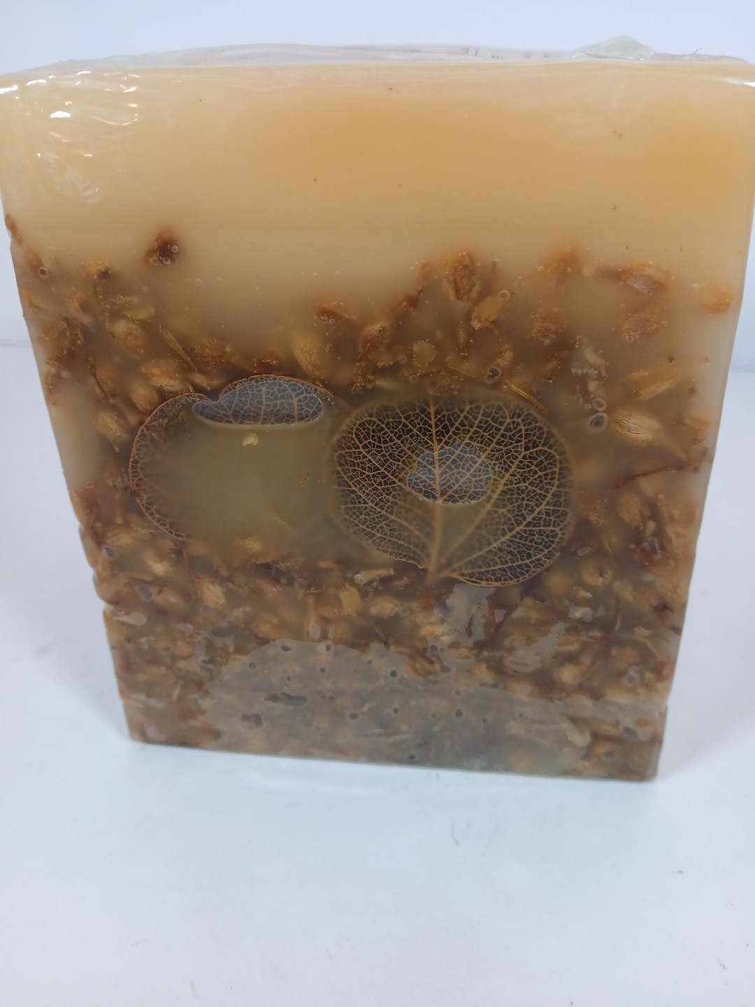 NEW Rosy Rings Square Botanical “Dewdrop” Candle 150 Hours