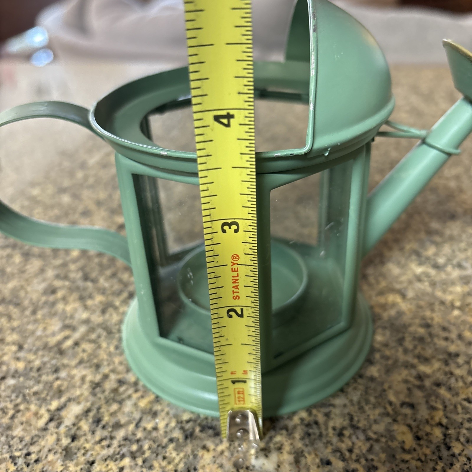 Hallmark MARJOLEIN BASTIN Decorative Metal Watering Can Candle Holder Set Of 2