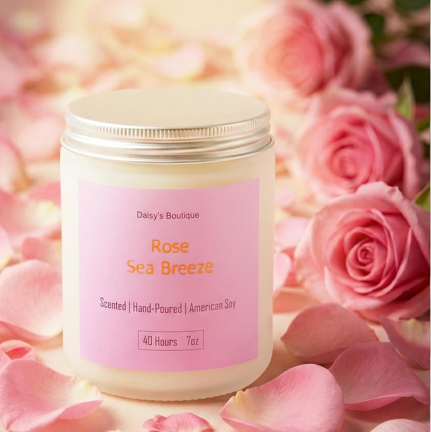 3 Pack Scented Candles for Home Aromatherapy Candle Gift Set Soy Wax Long Las…