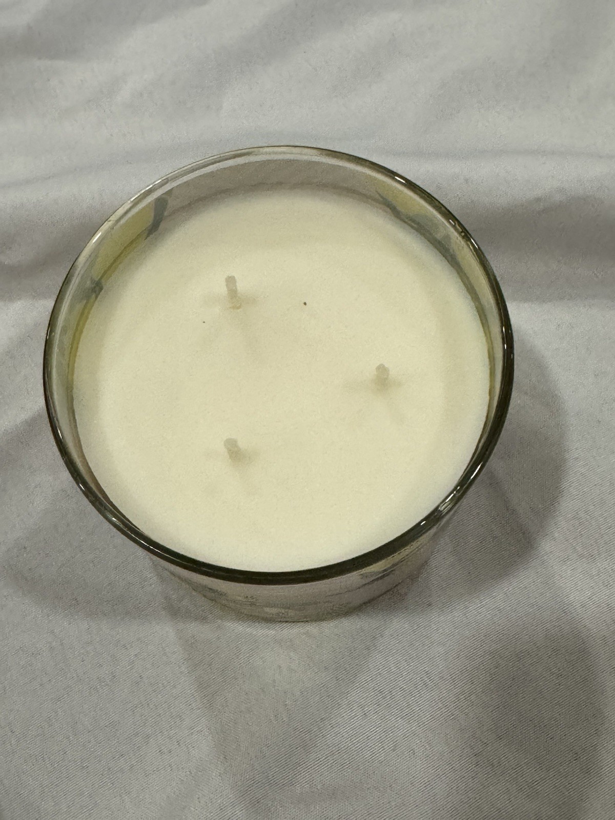 ALL NEW Bath & Body Works Fresh Amalfi Lemon 3-Wick Candle 25-45 burn hrs