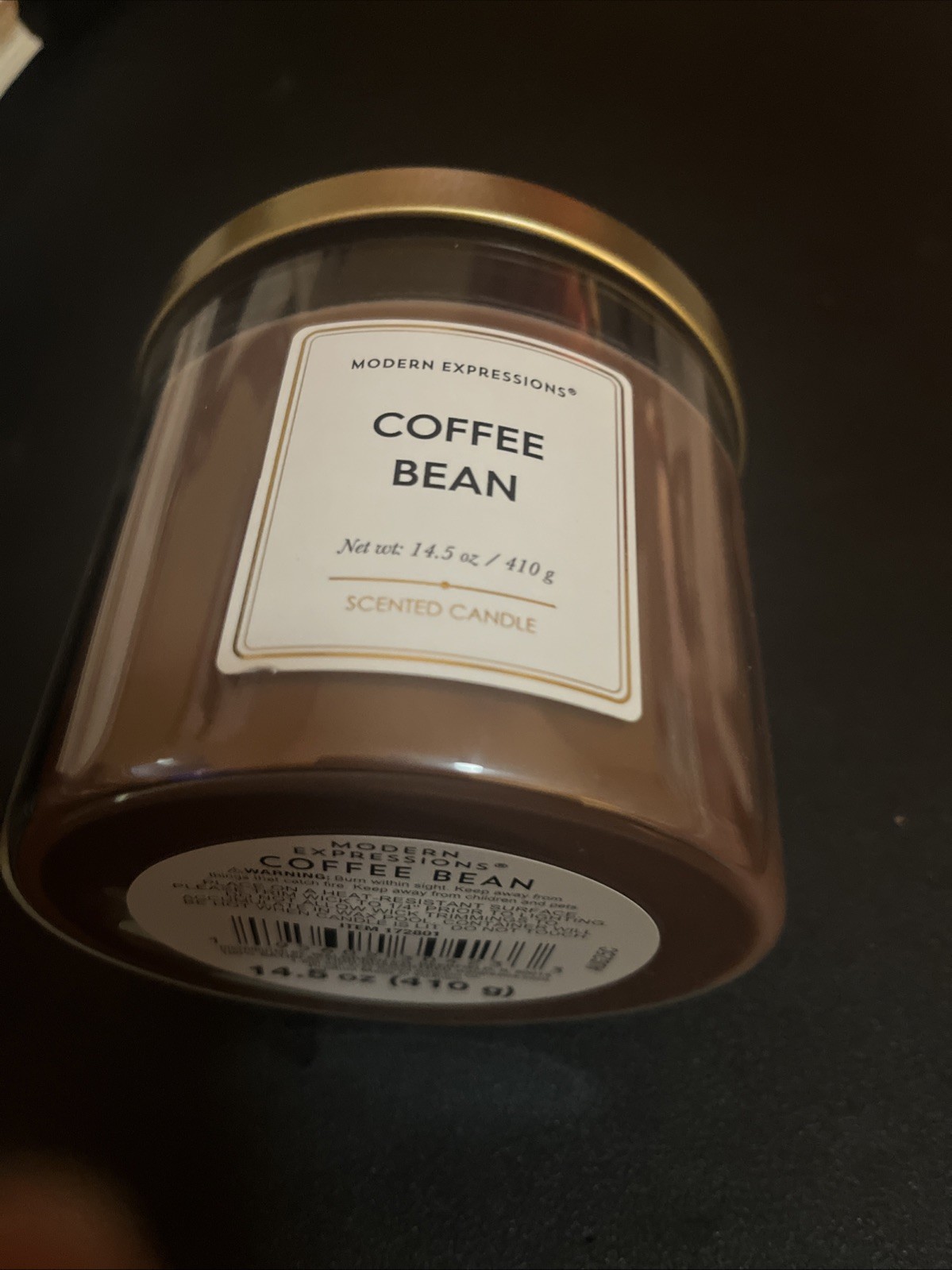 modern expressions candle