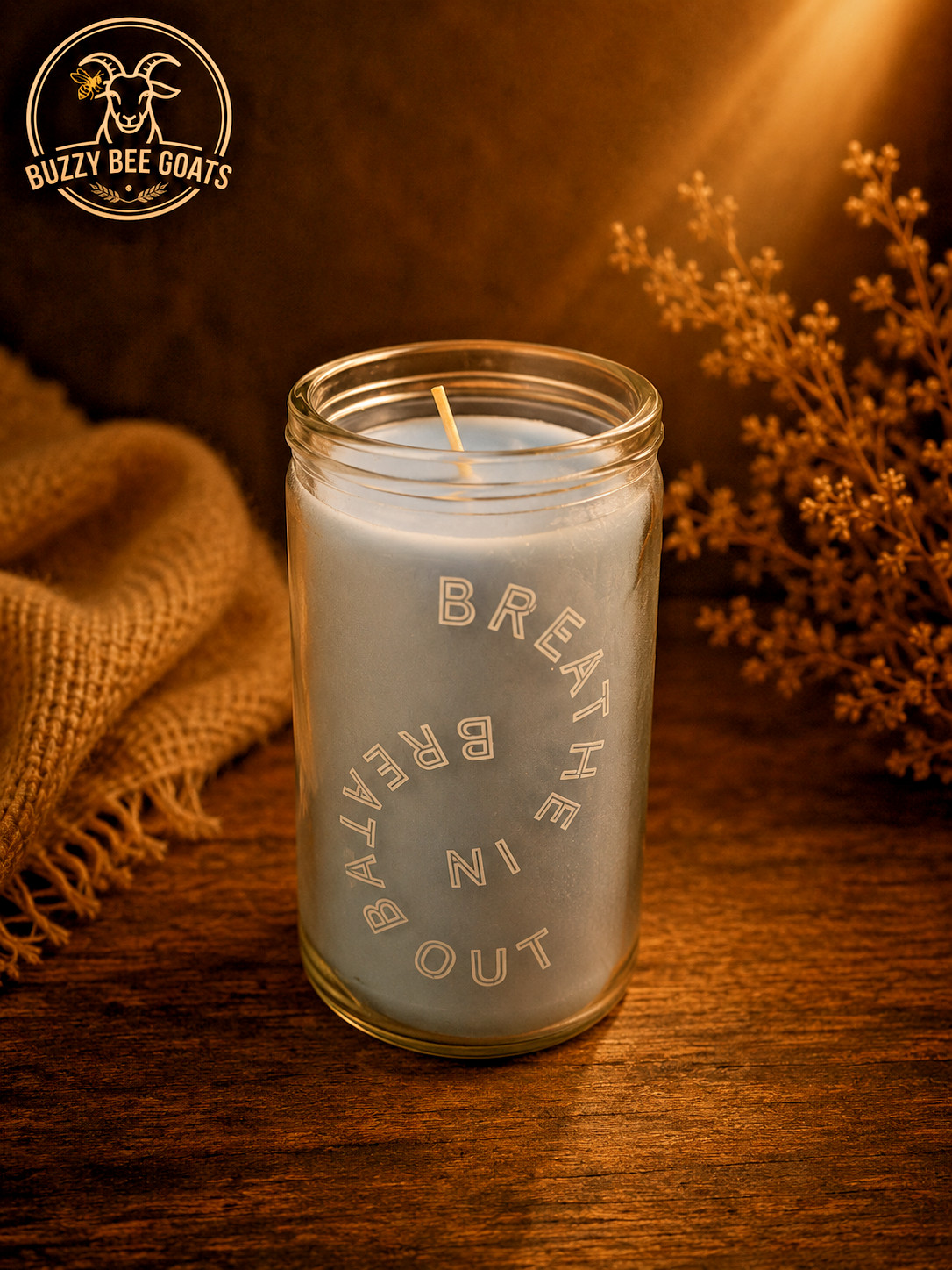 Paddywax Spark Intention Candle 5oz Vetiver Cardamom Soy Wax Breathe In Out