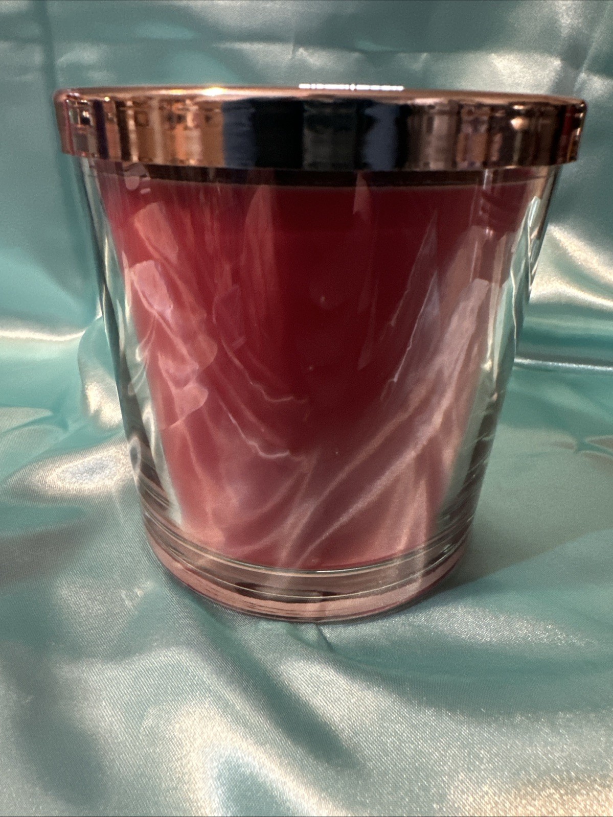 HOLIDAY MEMORIES 3 Wick Scented Candle By Sonoma 14oz. Berry, Spice & Pine