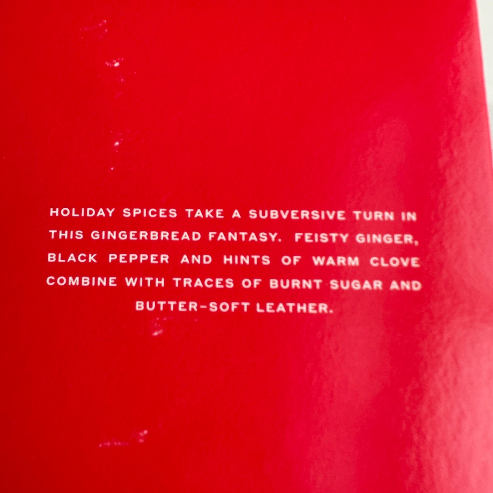 Heretic Parfum Dirty Gingerbread Plant-Base Scented Candle Net Fill 10.5 Oz. NIB