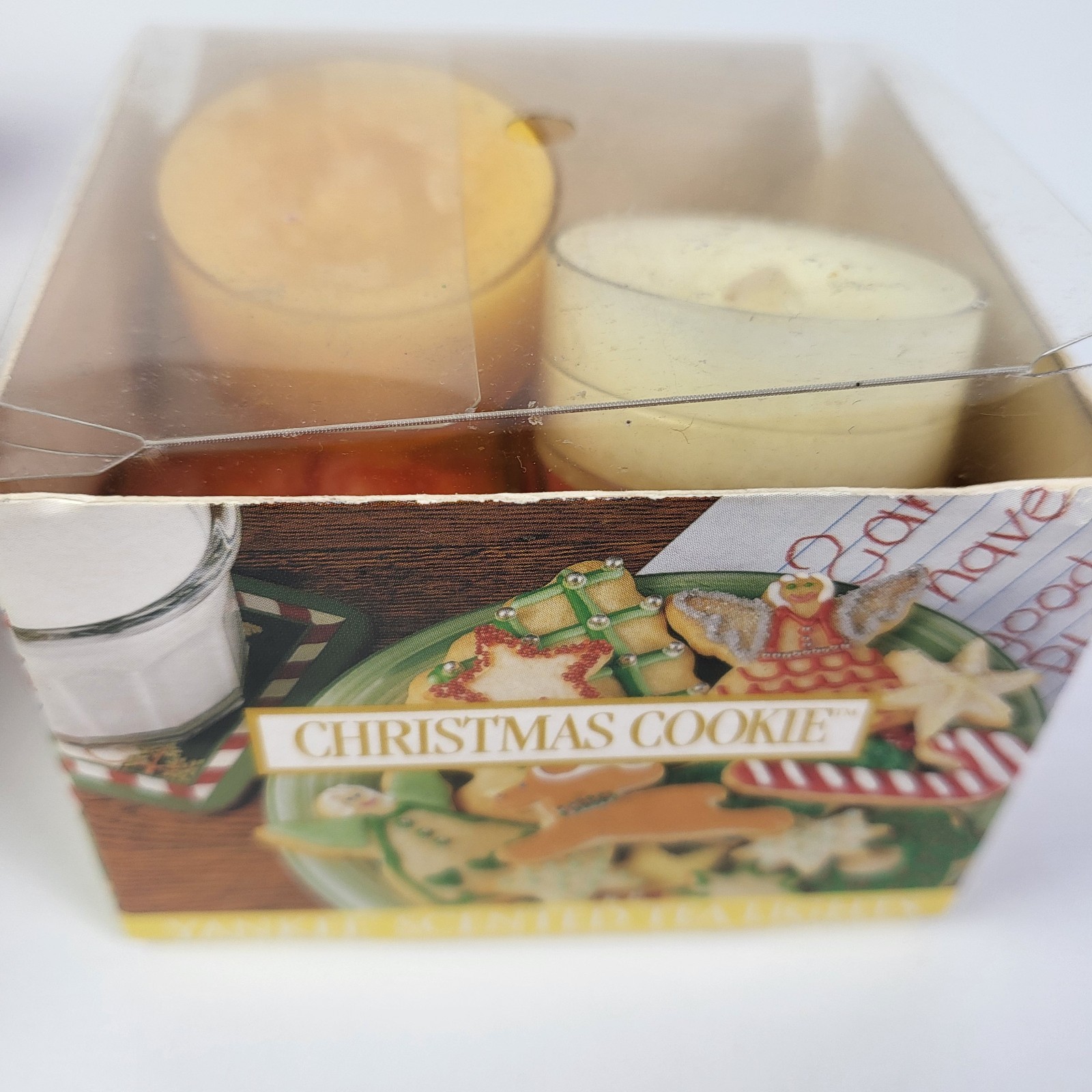 Yankee Candle Wax Melts and Tea lights Mixed Variety Scent Pack lot of 18