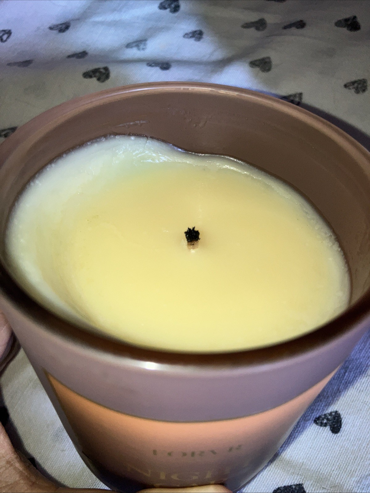 Forvr Mood Night Cap Candle
