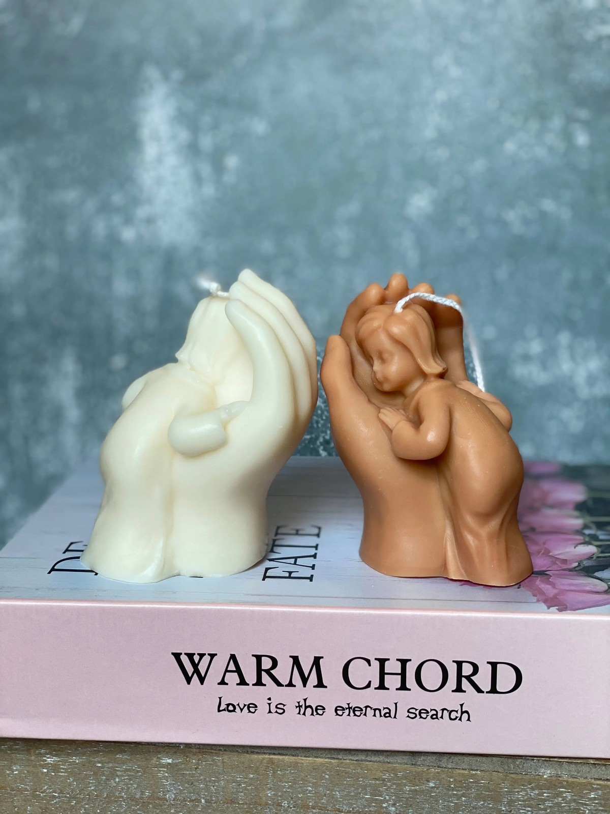 Sweet and Loving Mother’s Touch Handmade Candles