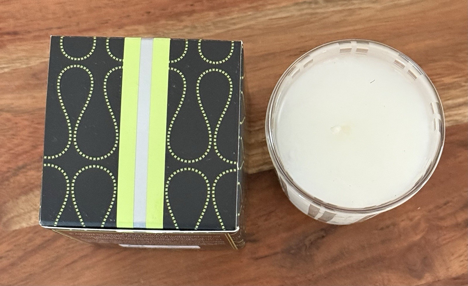 NEST New York – BAMBOO Scented Candle 2 oz Single wick NIB