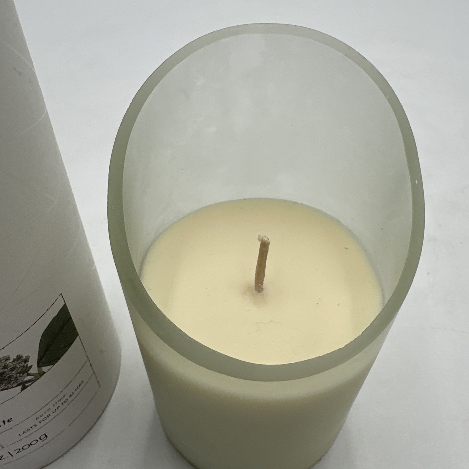 Saje Natural Wellness Tantra Soy Wax Candle NEW 7oz 200g 45 Hours Spark Intimacy