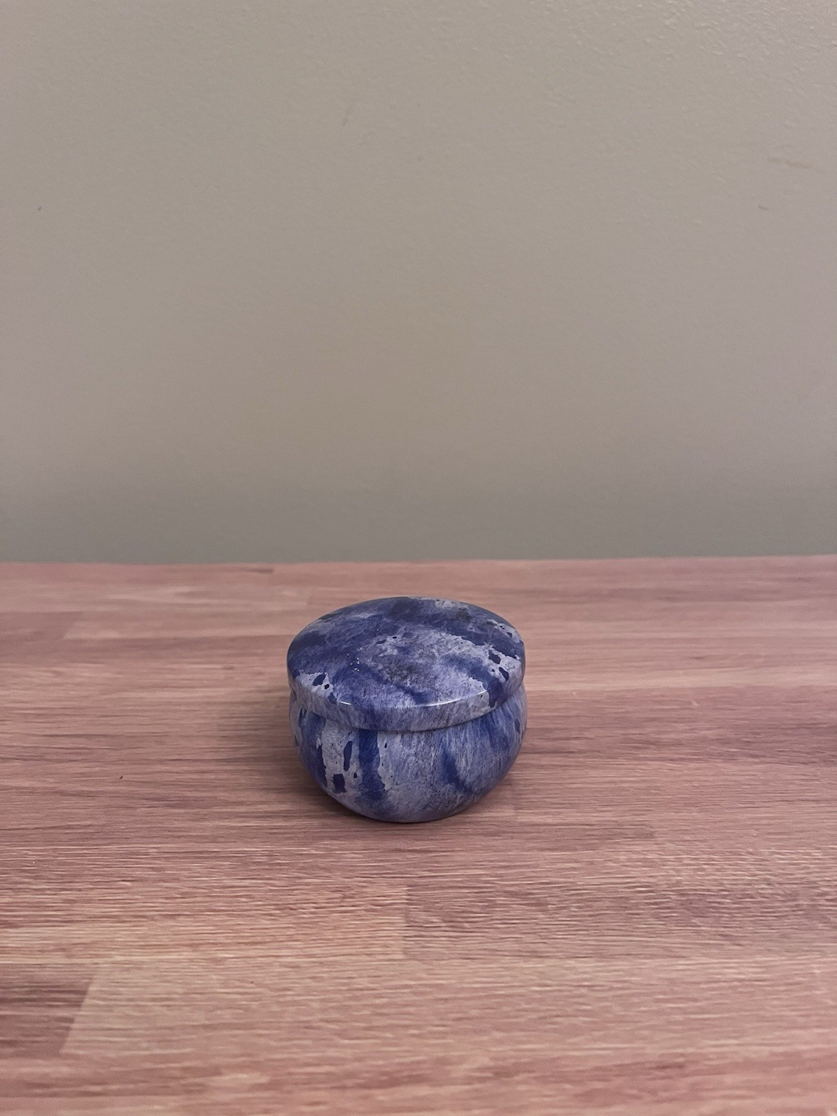 Blueberry Muffin Candle