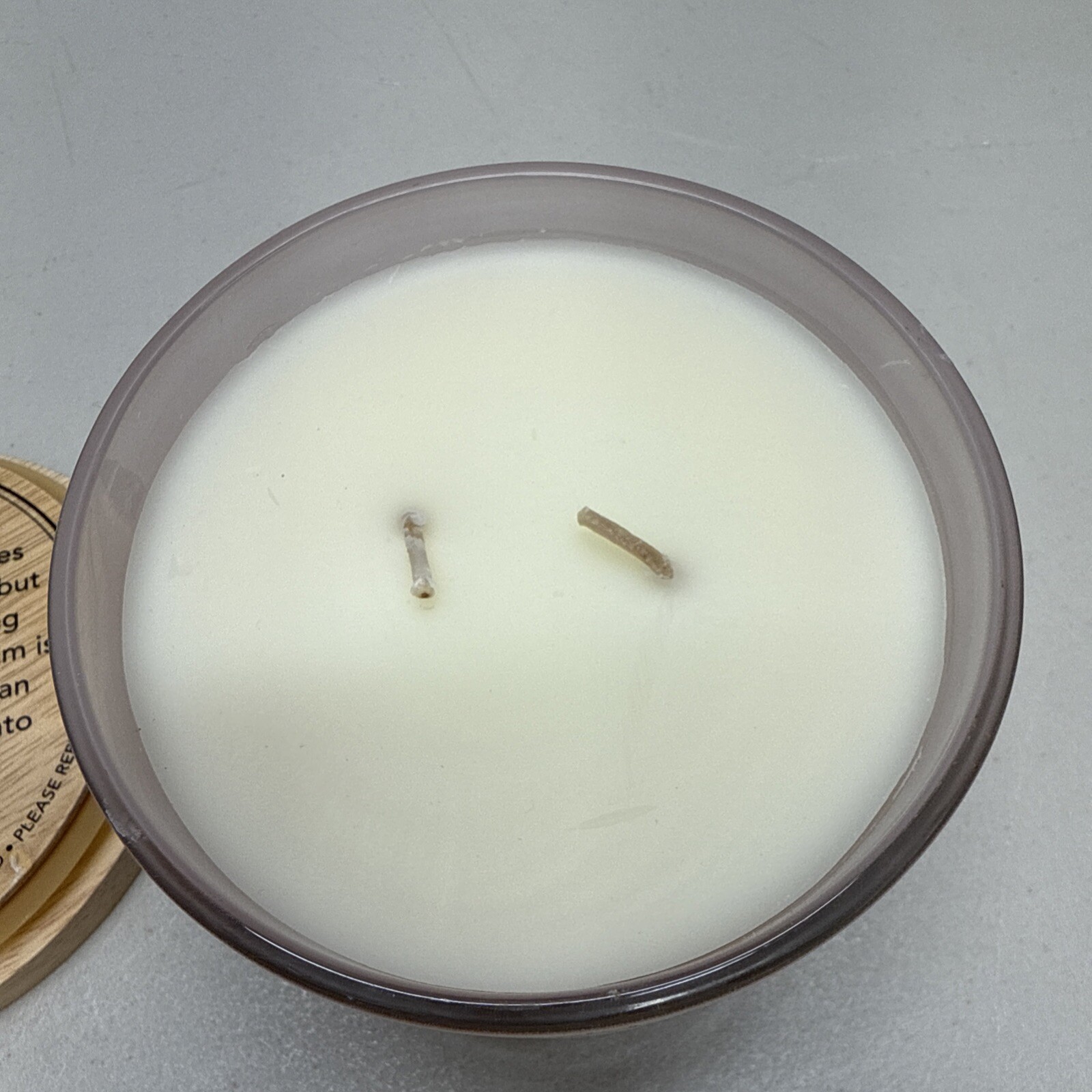 Sand + Fog LIMONCELLO 2 Wick Candle 12 Oz Soy Wax Blend ‘good things are coming’