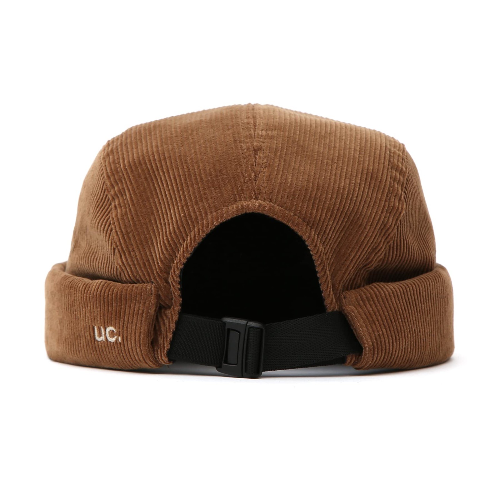 Corduroy Brimless Trawler Leon Harbour Rolled Cuff Miki Watch Cap Unisex Sail…
