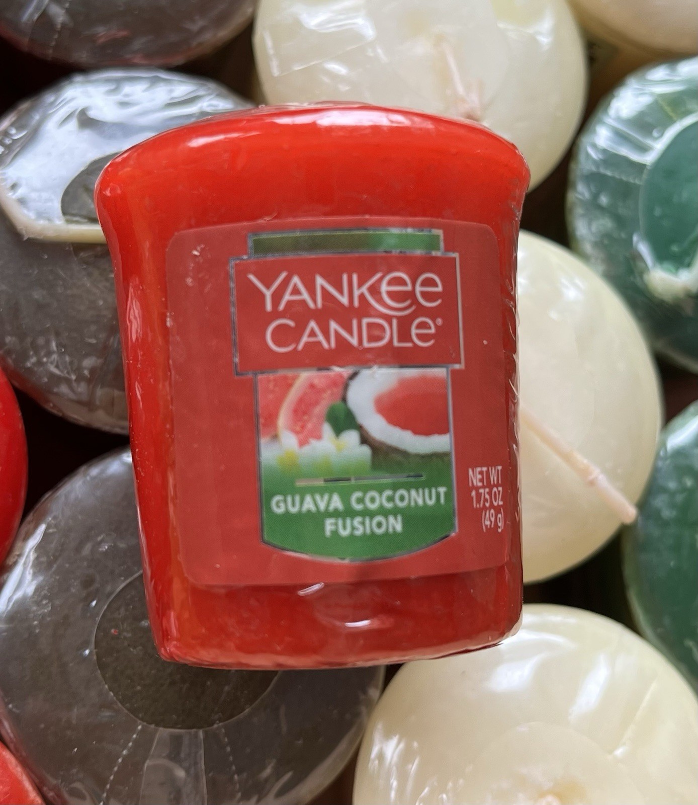Yankee Candle Votive Candles Lot Of 27 – 10 Unique Scents New Old Stock