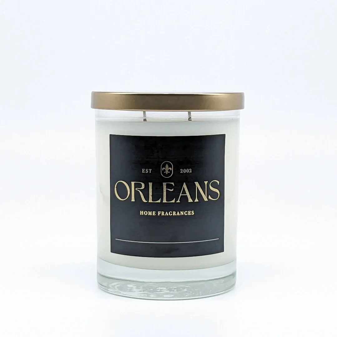 Orleans Home Fragrances Candle – Orleans No. 9, 11 oz