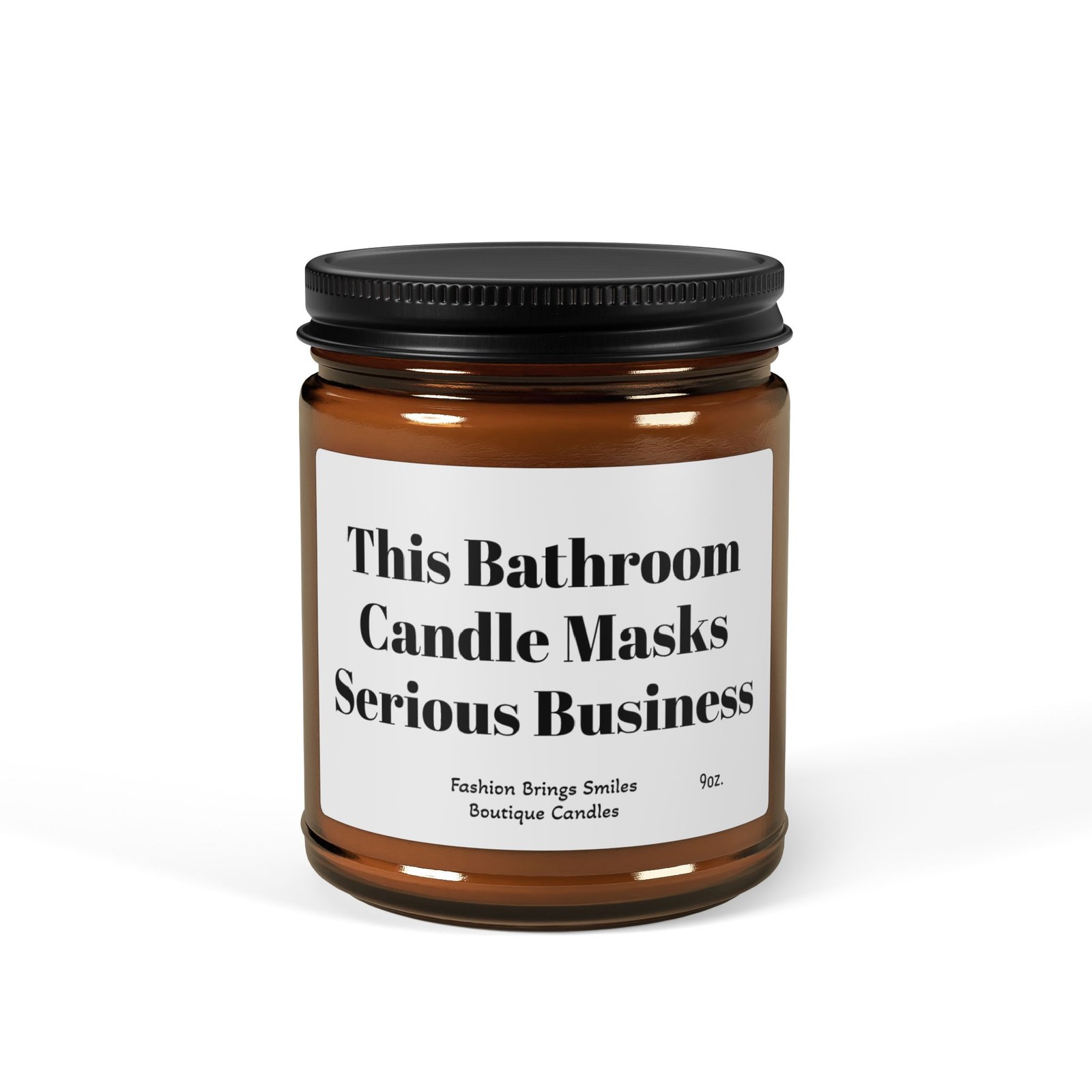Bathroom Candle This Bathroom Candle Masks Serious Smell, Funny Bathroom Decor,
