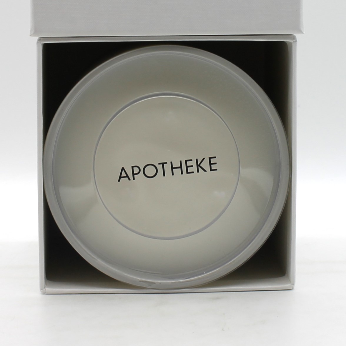 APOTHEKE SANTAL ROCK ROSE 3 Wick Scented Candle 26 Oz 120-150 Hours, Brand New