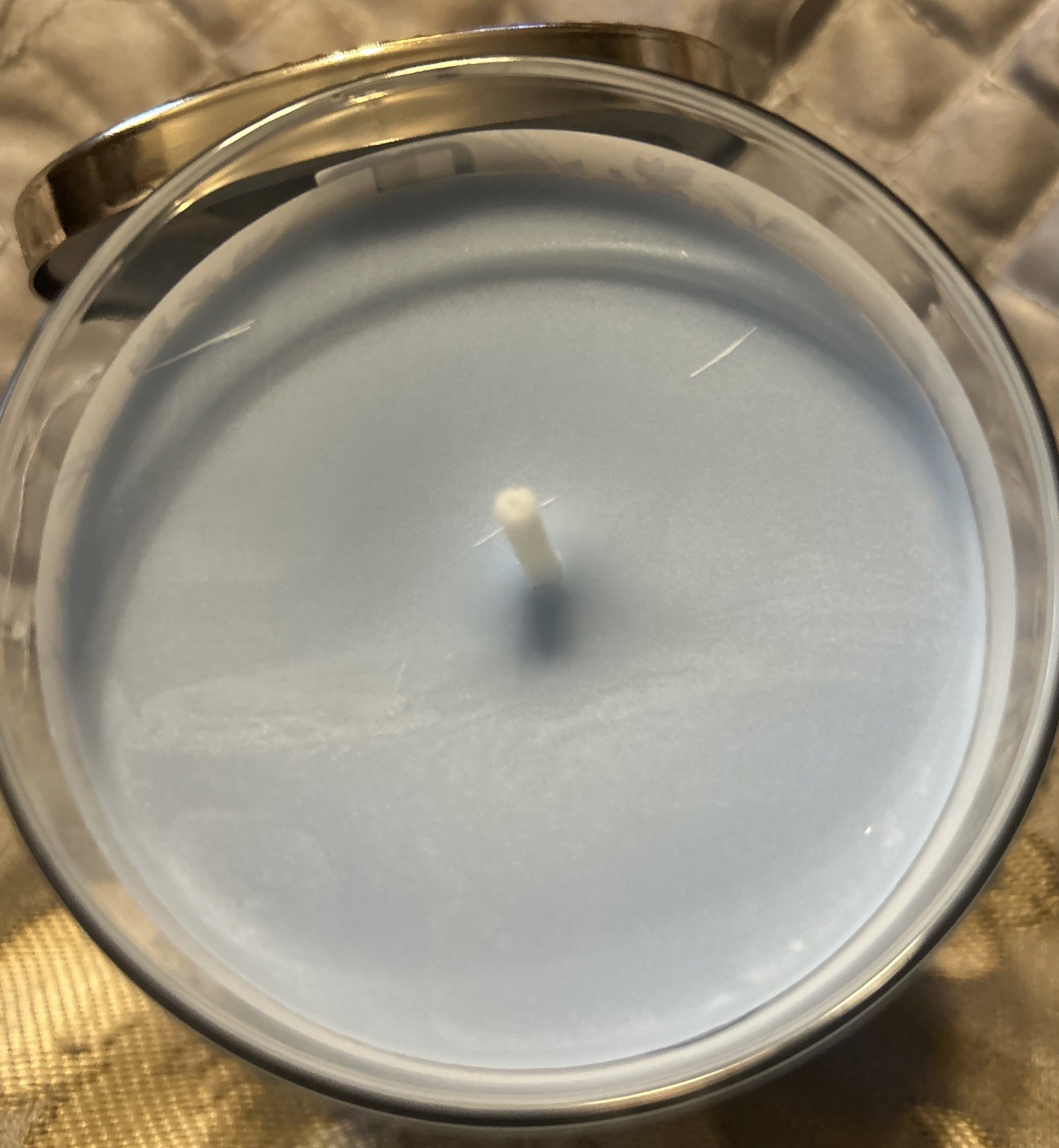 Bath & Body Works DISNEY PRINCESS SNOW WHITE Single Wick Candle 8 oz NEW