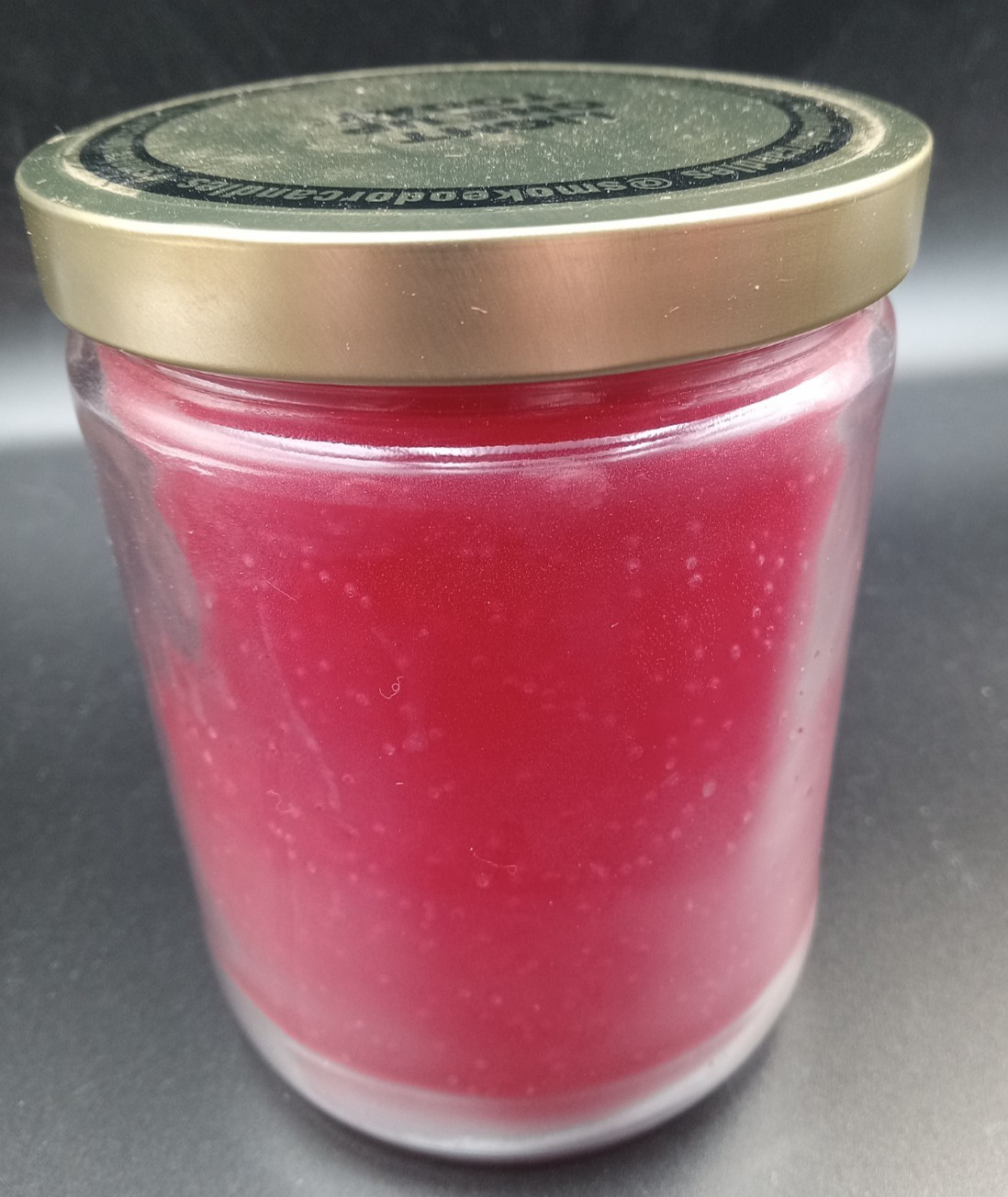 Sugared Cranberry Smoke Odor Exterminator Candle 13oz Made in USA UNUSED PICS