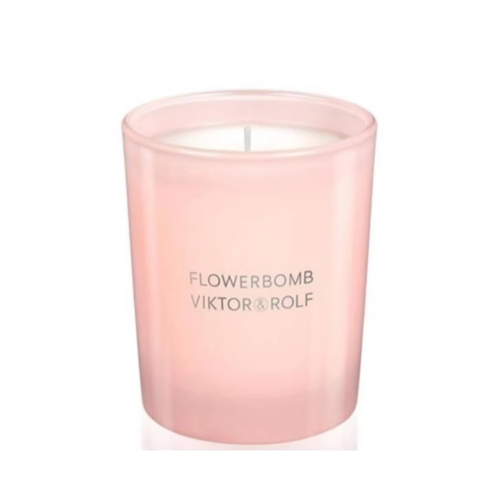 Flowerbomb Viktor & Rolf Bougie Parfum Scented Candle 2.4 oz NEW IN BOX