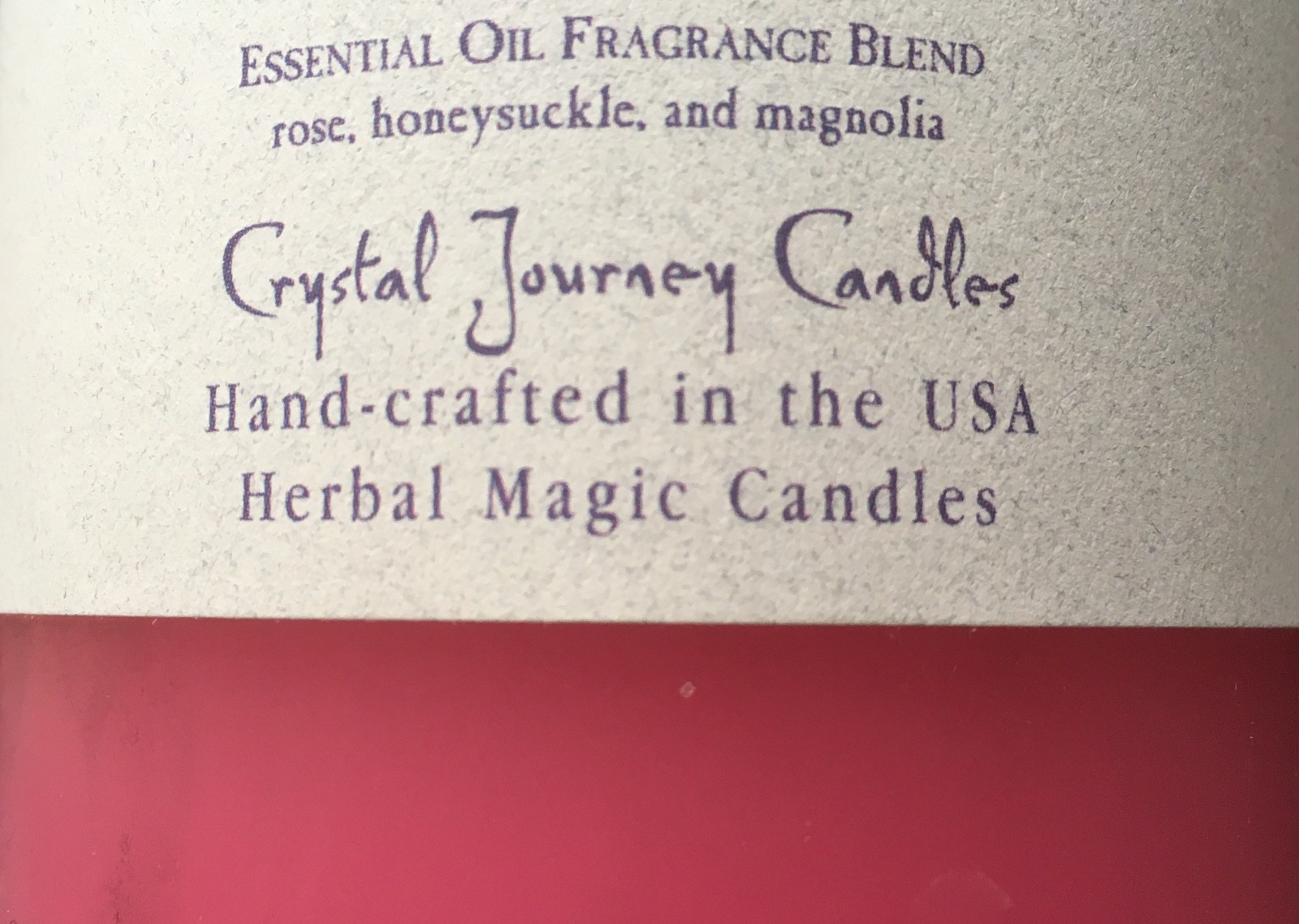 6 x CANDLES Lot Set Natural Crystal Journey NEW Pillar 4 x3″x 6″ + 2 Votives