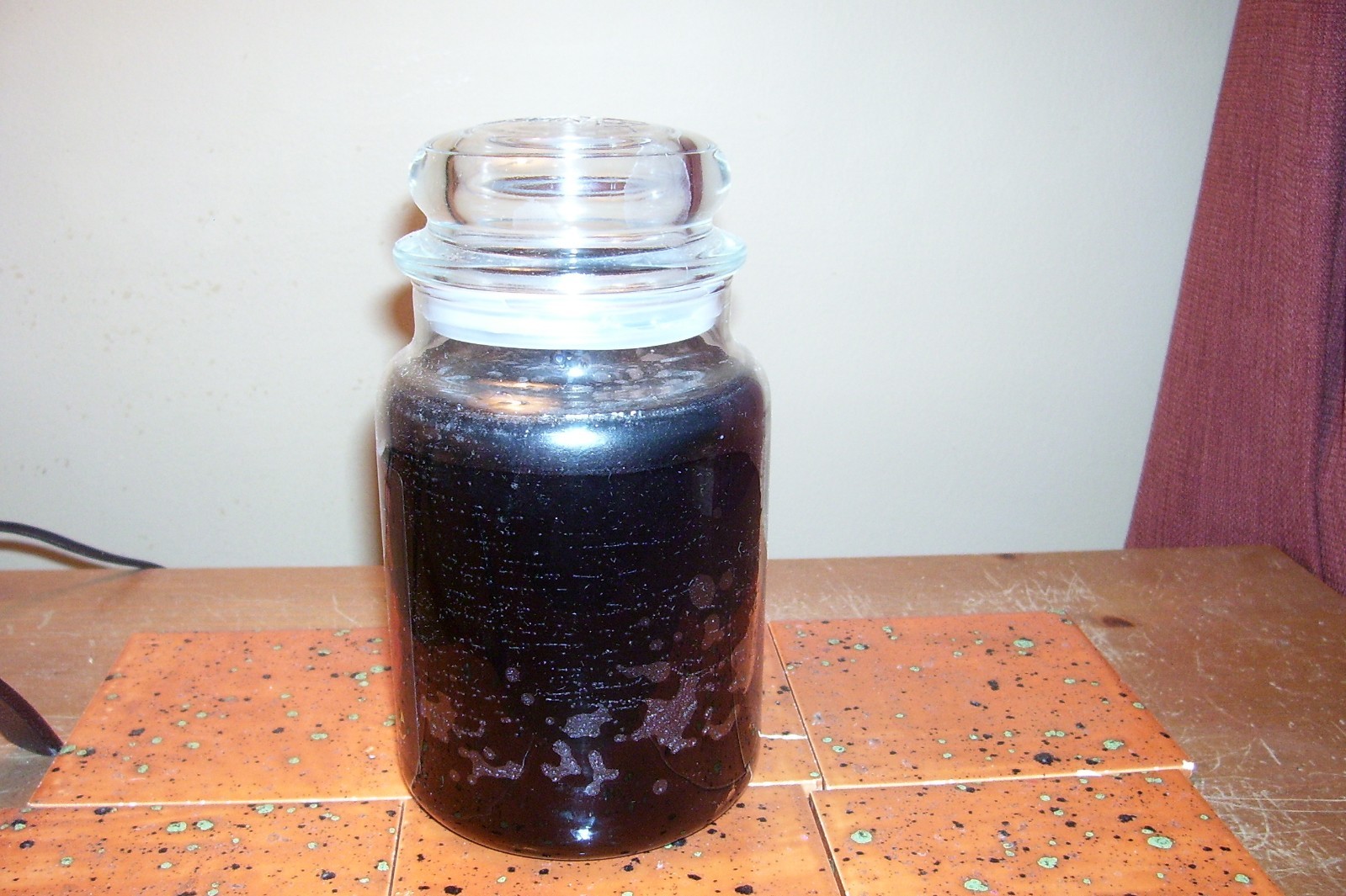 yankee candle 22oz JAR WITCHES’ BREW